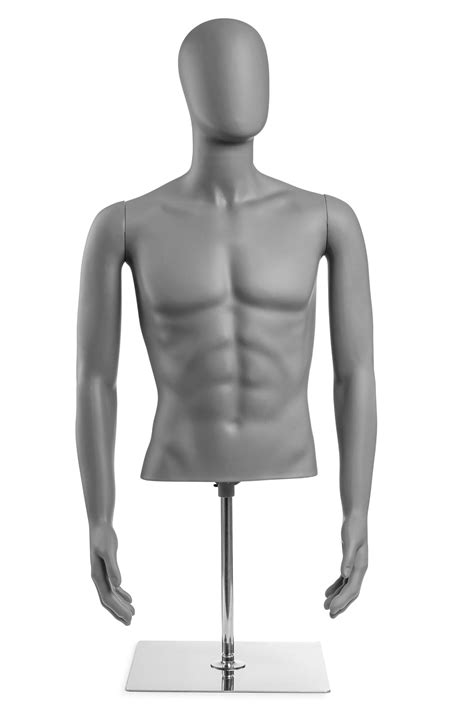 mannequin torso head